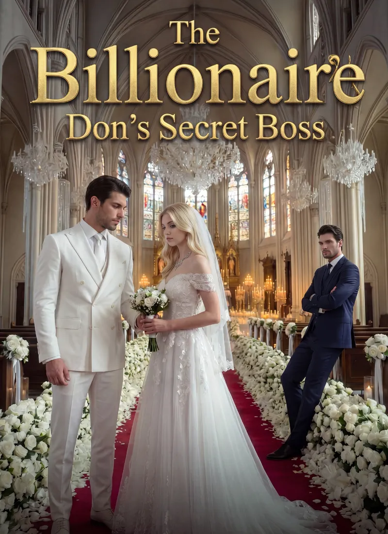 The Billionaire Don's Secret Boss — poster