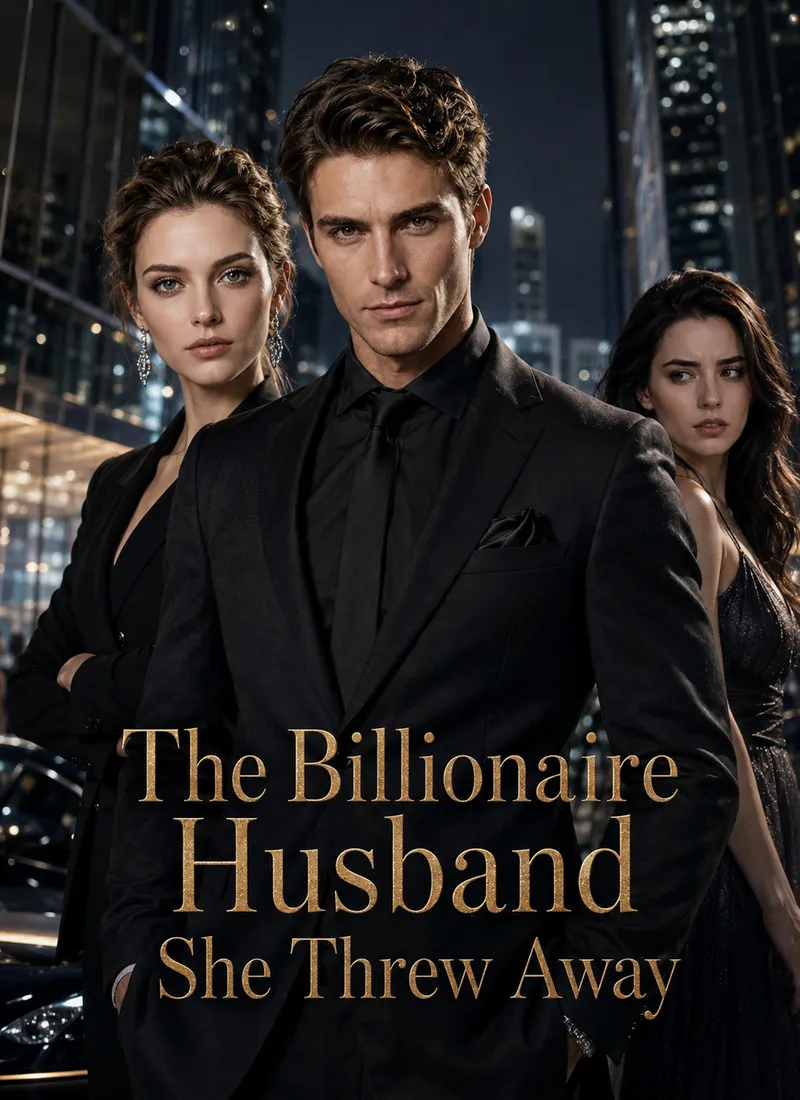 The Billionaire Husband She Threw Away — poster