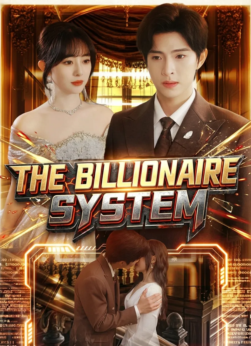 The Billionaire System — poster