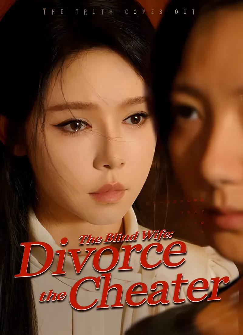 The Blind Wife: Divorce the Cheater — poster