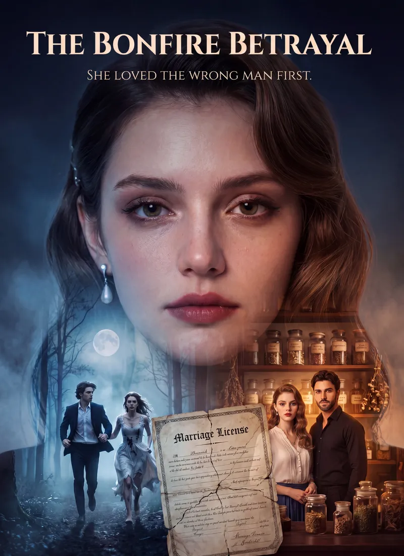 The Bonfire Betrayal — poster