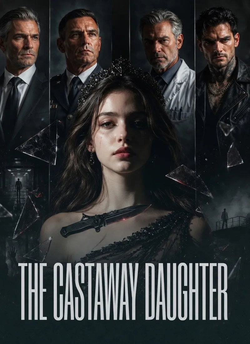 The Castaway Daughter — poster