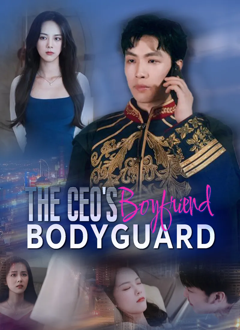 The CEO's Bodyguard Boyfriend
