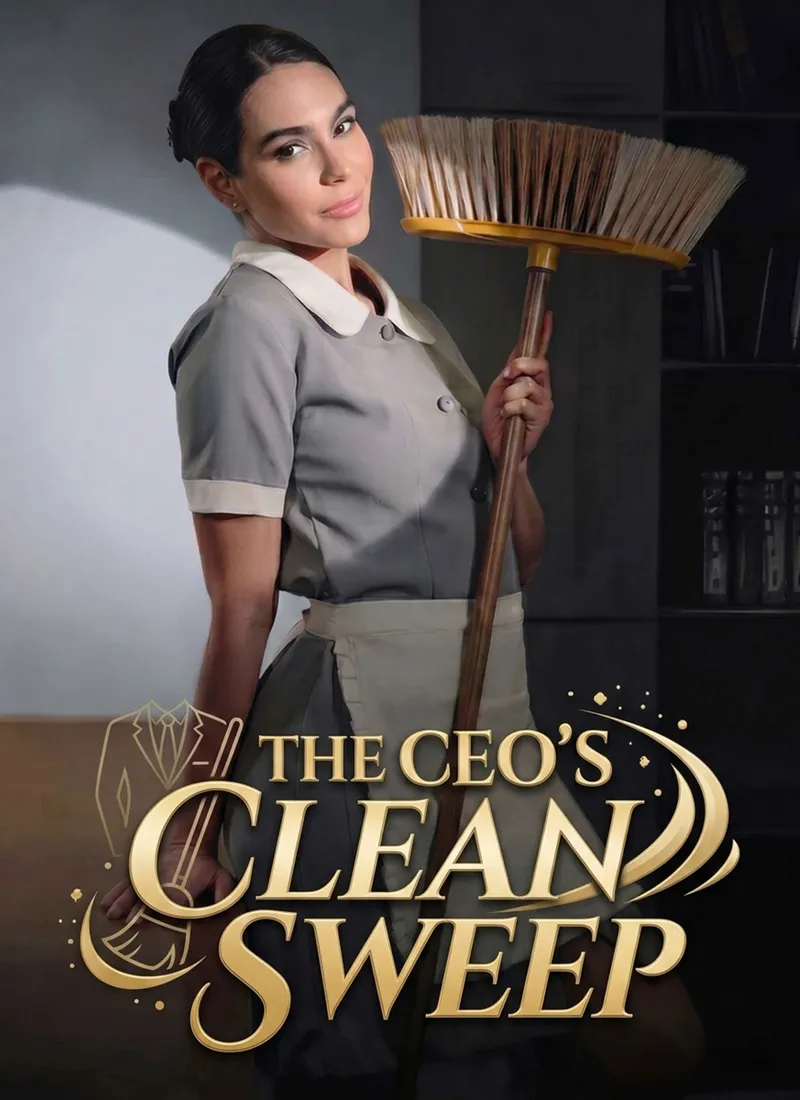 The CEO's Clean Sweep — poster