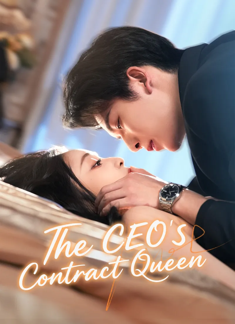 The CEO's Contract Queen — poster