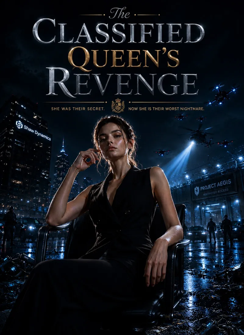 The Classified Queen's Revenge — poster