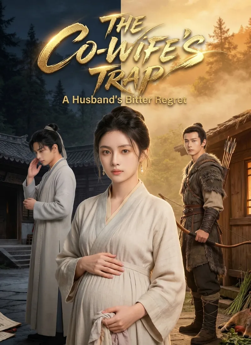 The Co-Wife's Trap: A Husband's Bitter Regret — poster