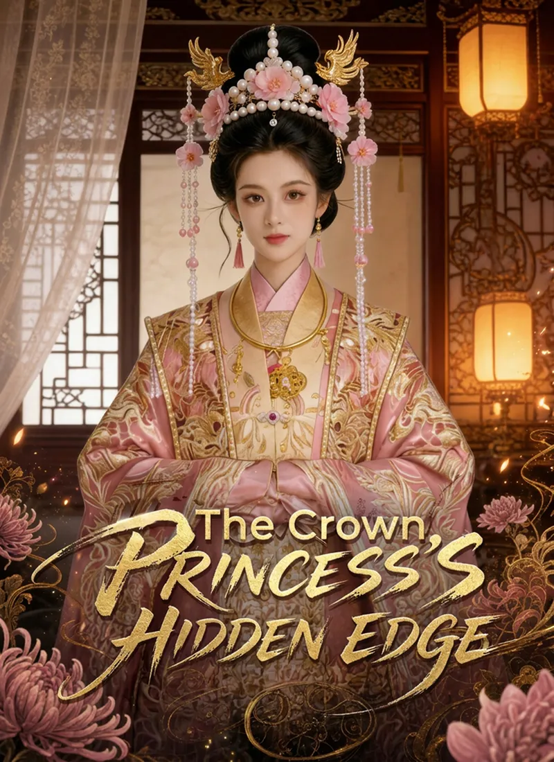 The Crown Princess's Hidden Edge — poster