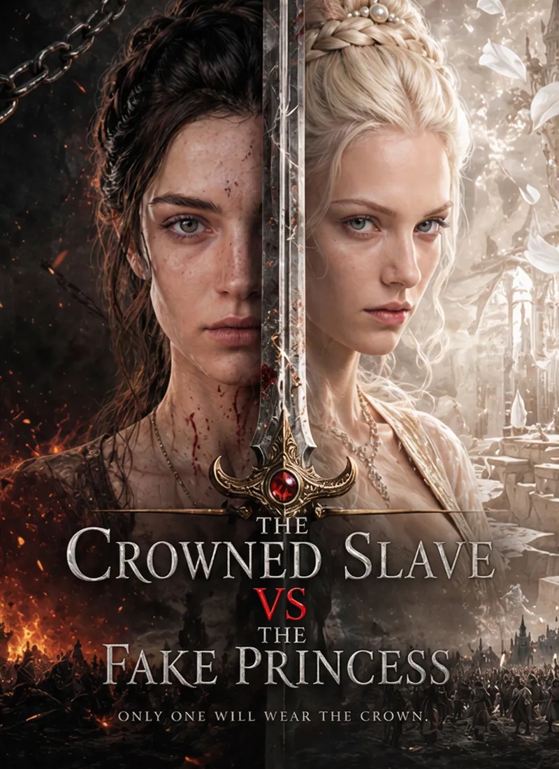 The Crowned Slave vs The Fake Princess(updating) — poster