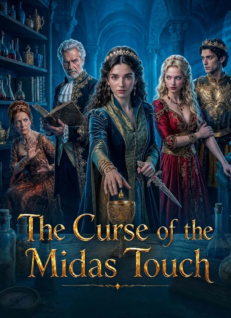 The Curse of the Midas Touch