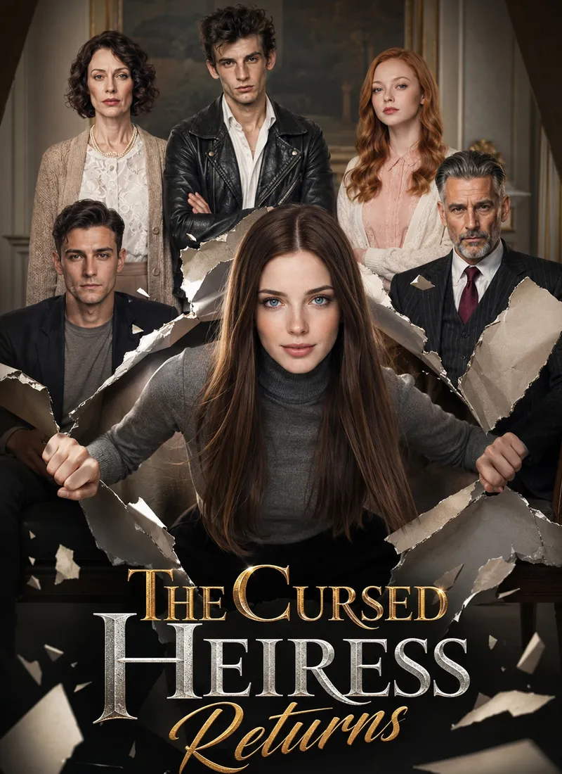 The Cursed Heiress Returns — poster