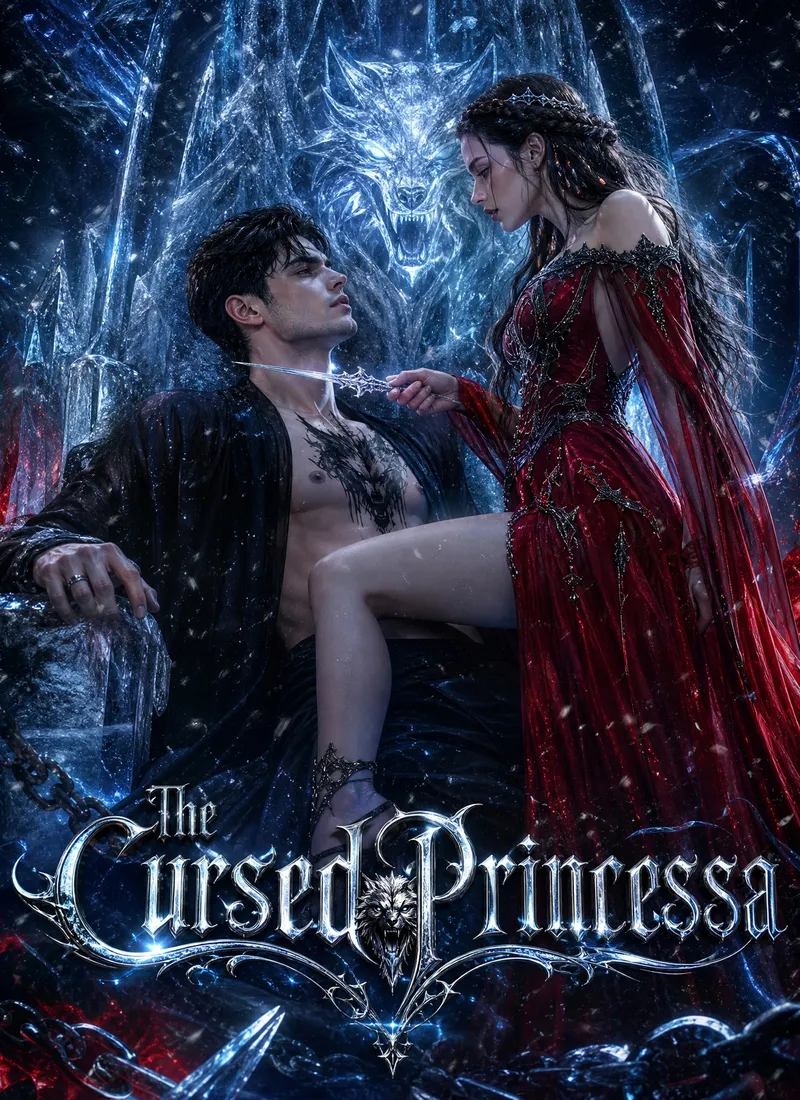 The Cursed Princessa — poster