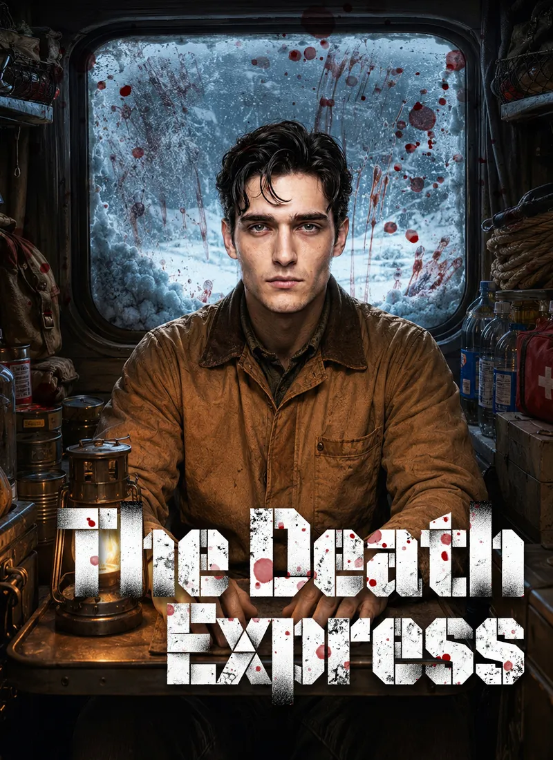The Death Express — poster