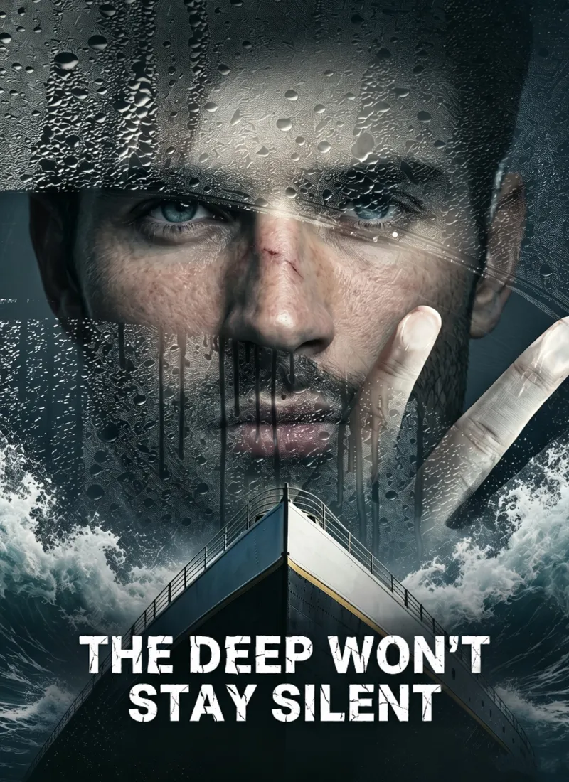 The Deep Won't Stay Silent — poster