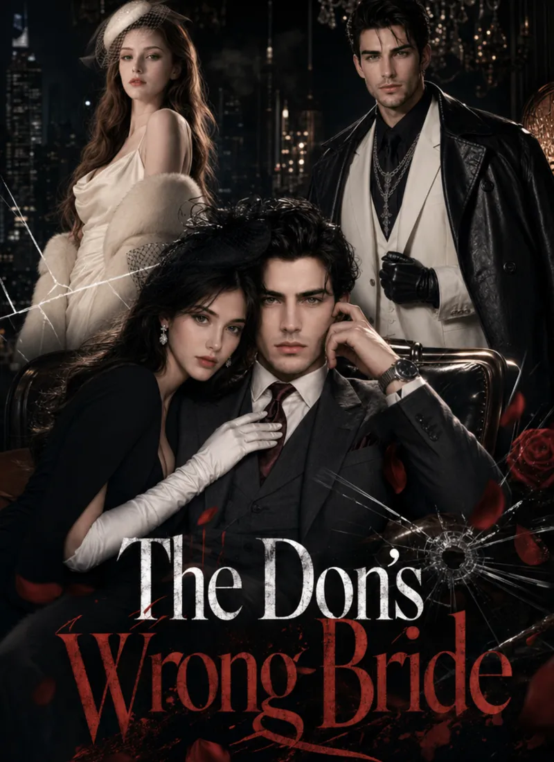 The Don's Wrong Bride — poster