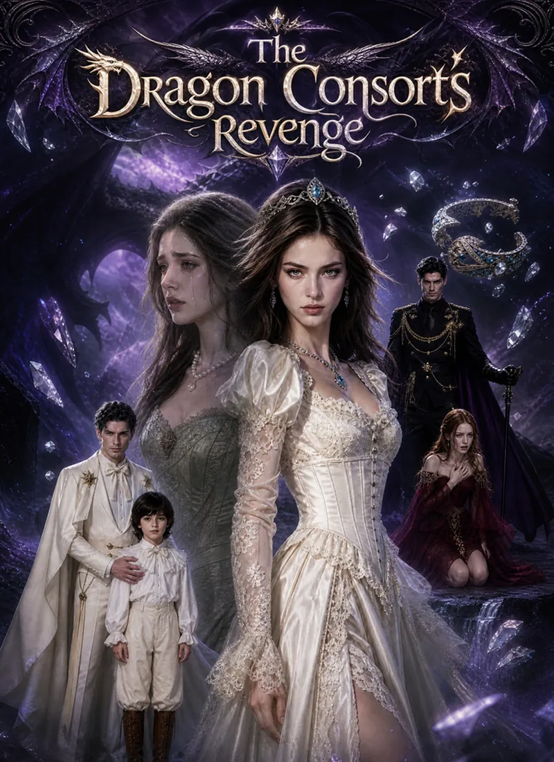 The Dragon Consort’s Revenge — poster