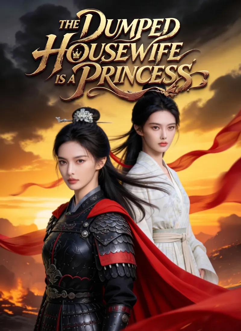 The Dumped Housewife Is a Princess — poster