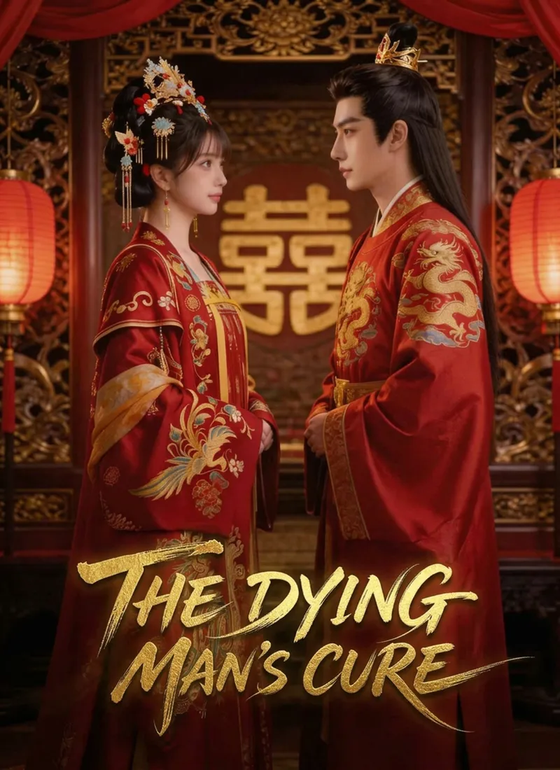 The Dying Man’s Cure — poster