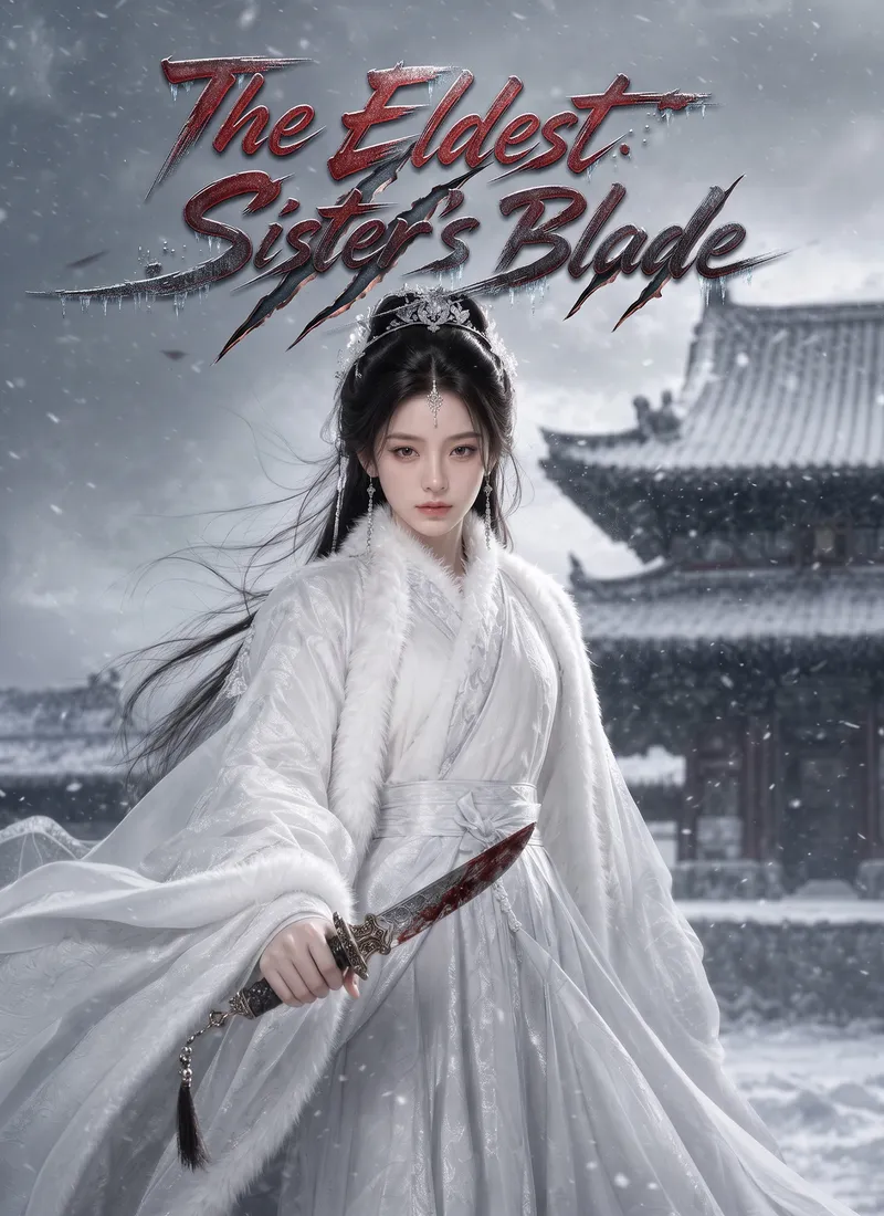 The Eldest Sister's Blade — poster
