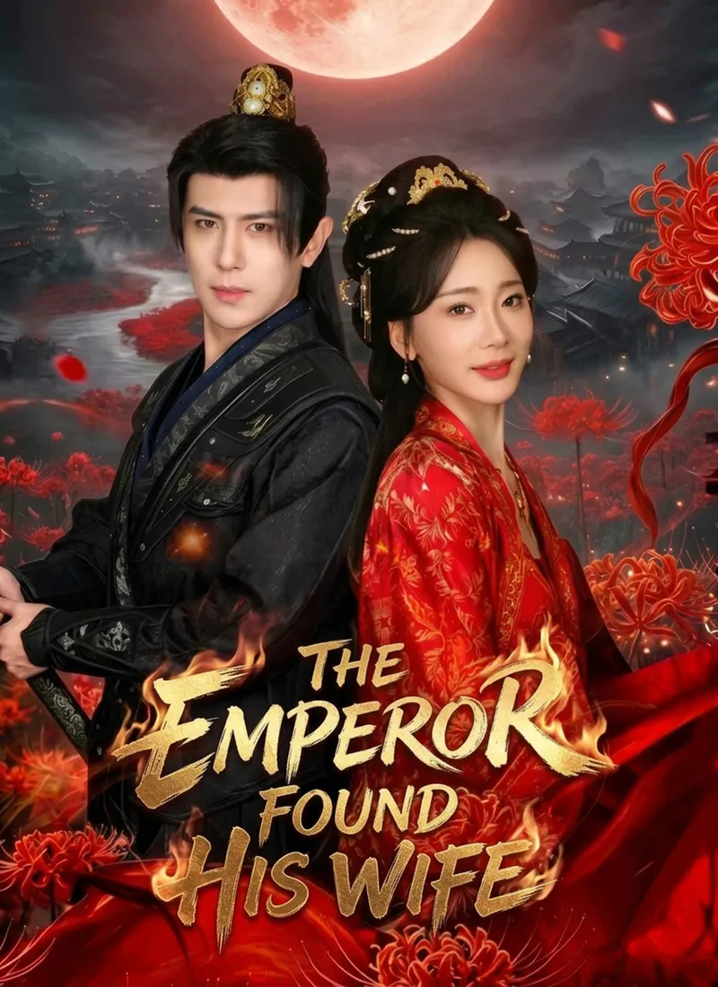The Emperor Found His Wife — poster
