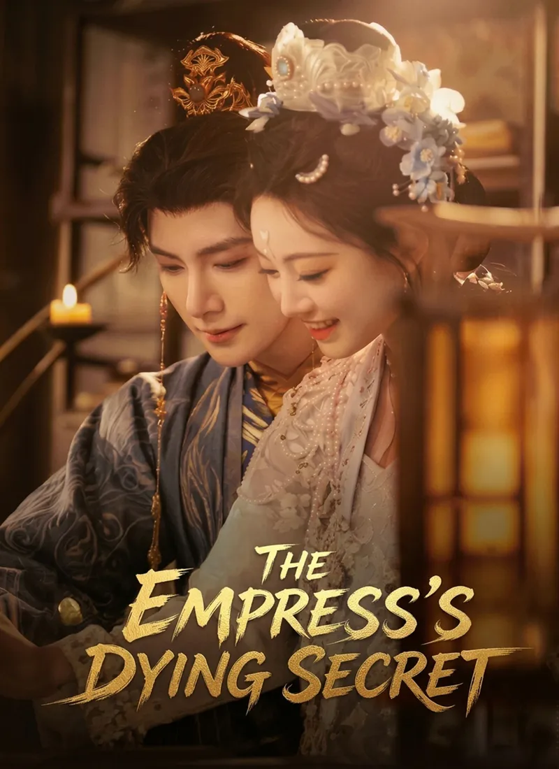The Empress's Dying Secret — poster