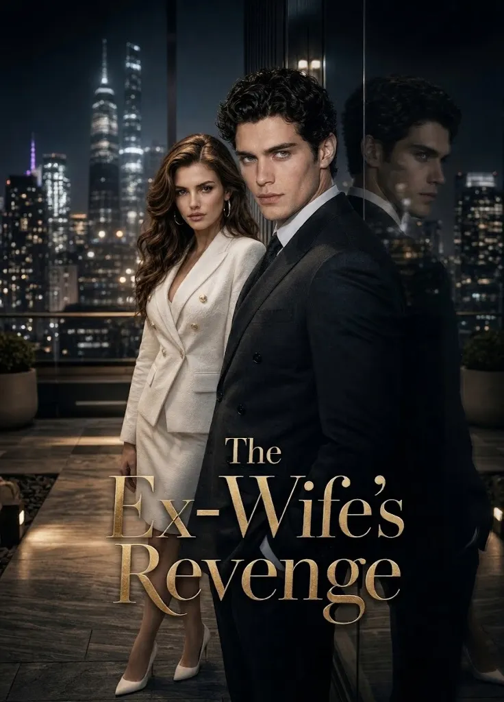 The Ex-Wife's Revenge — poster