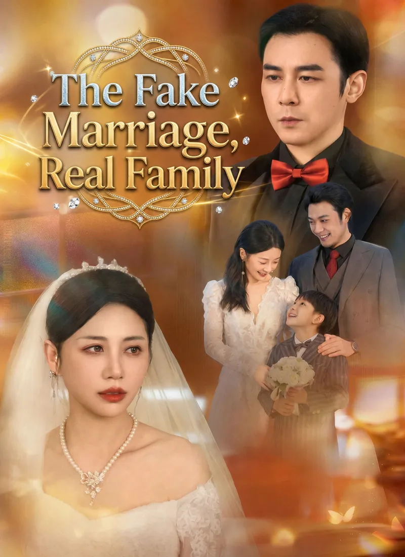 The Fake Marriage, Real Family — poster
