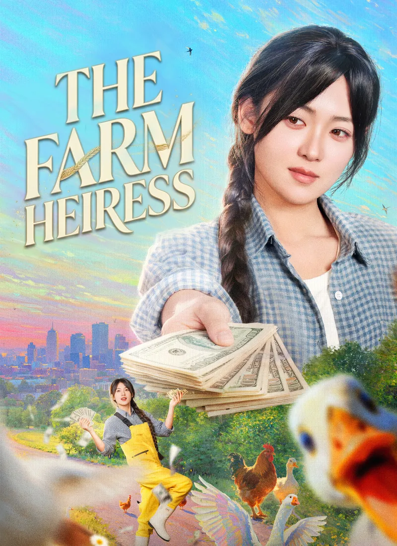 The Farm Heiress — poster