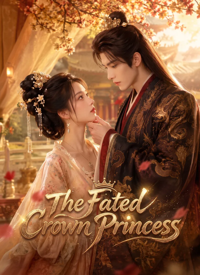The Fated Crown Princess — poster