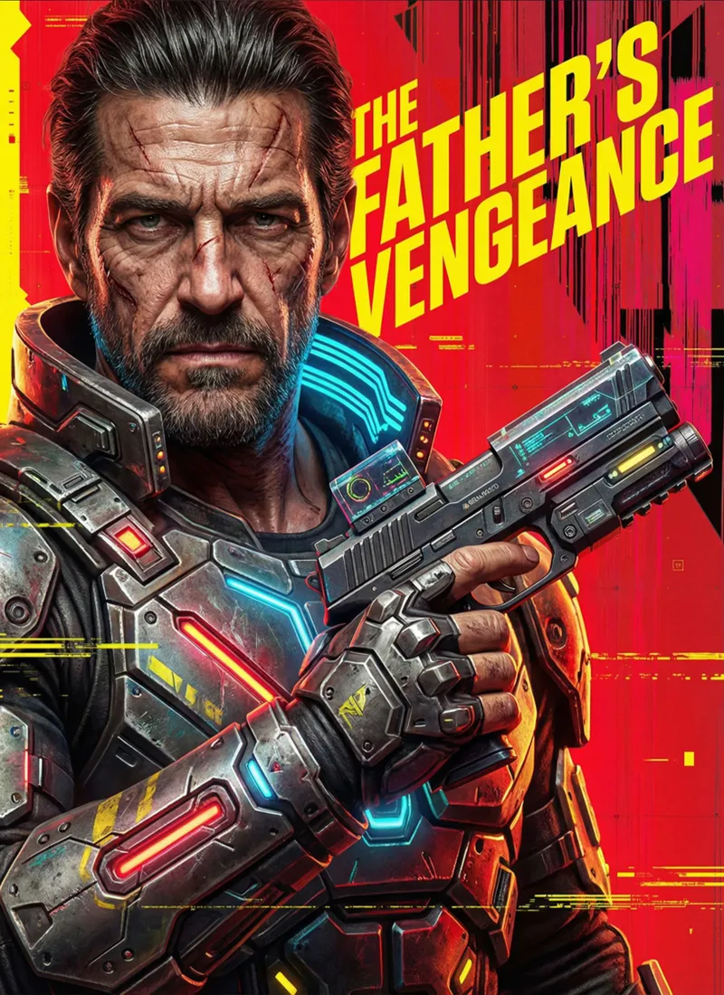 THE FATHER'S VENGEANCE(updating)