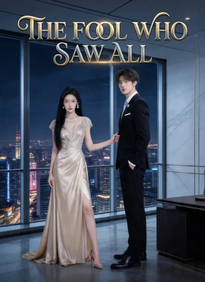 The Fool Who Saw All — poster