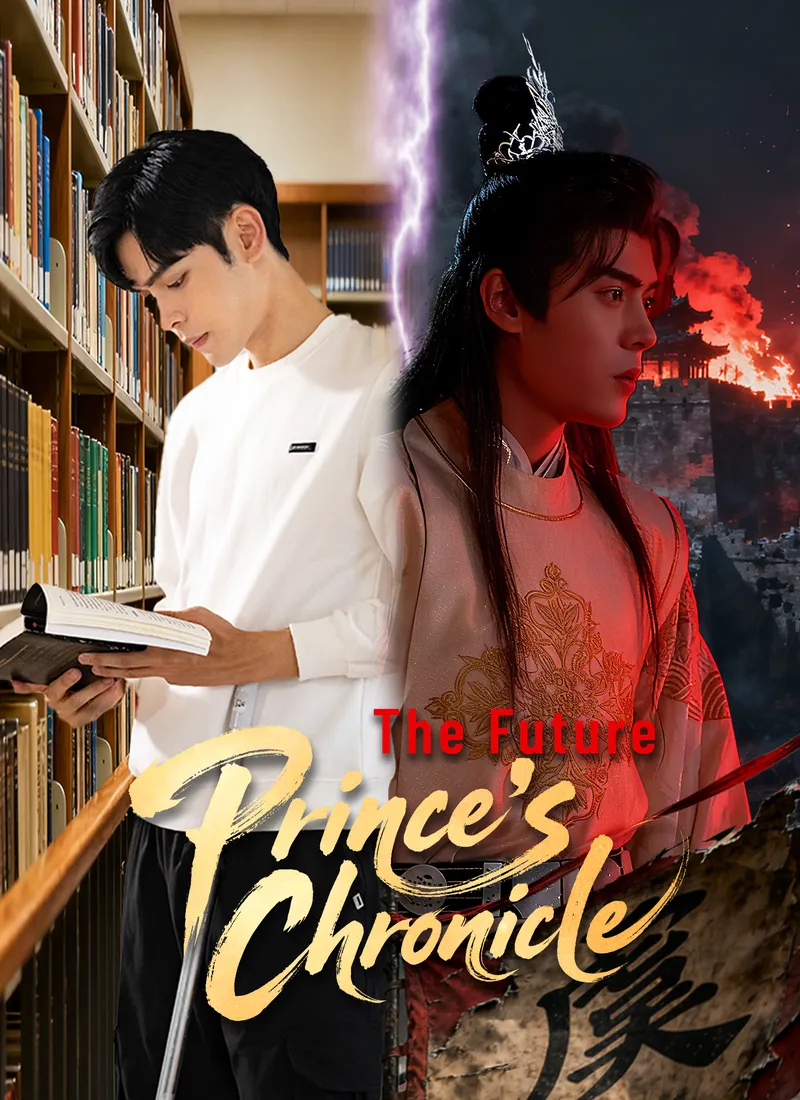 The Future Prince's Chronicle — poster