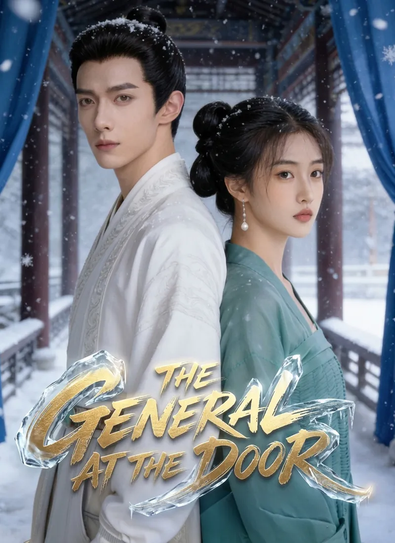 The General at the Door — poster
