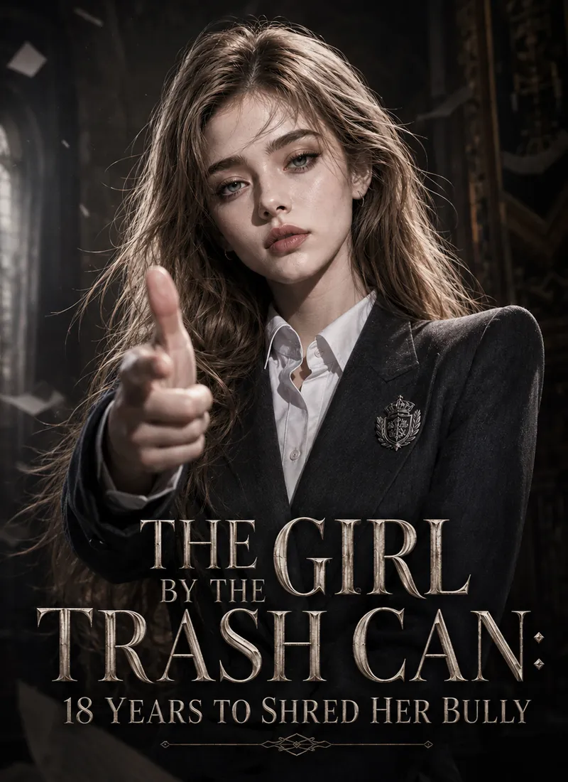 The Girl by the Trash Can: 18 Years to Shred Her Bully — poster