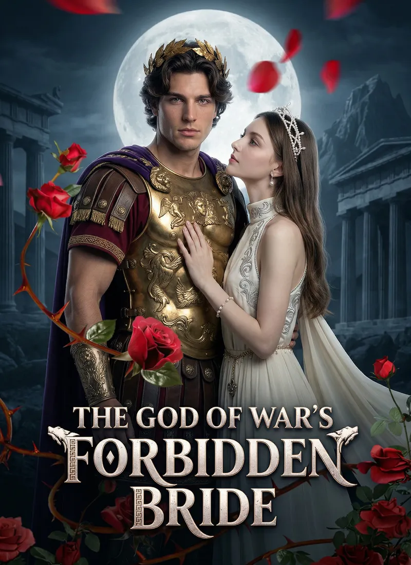 The God of War's Forbidden Bride — póster