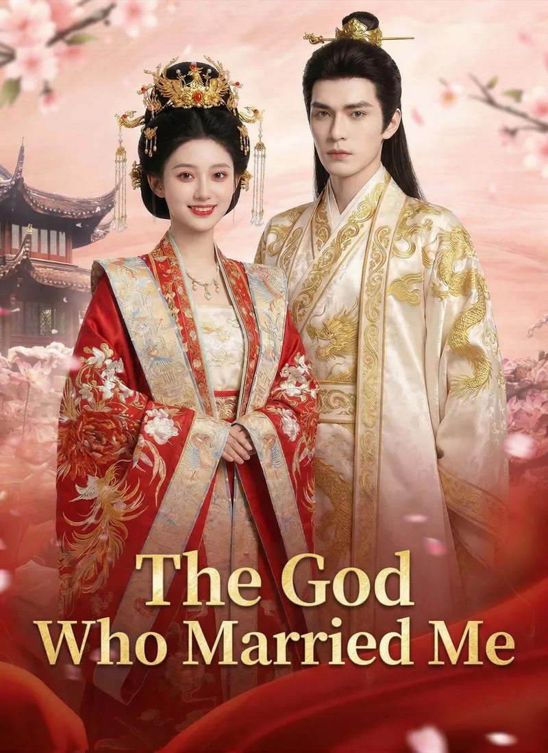 The God Who Married Me (updating) — póster