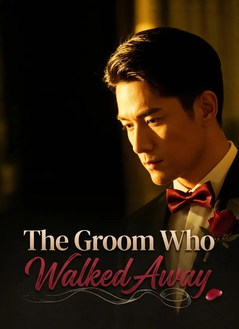 The Groom Who Walked Away — poster