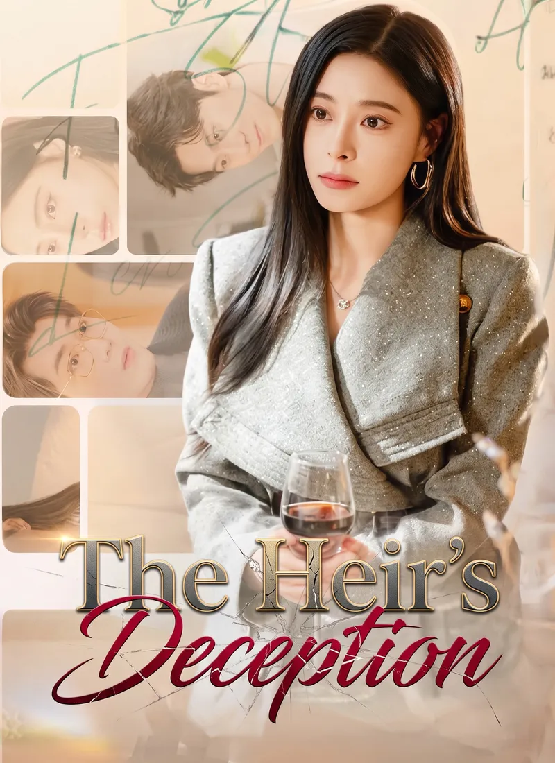 The Heir's Deception — poster