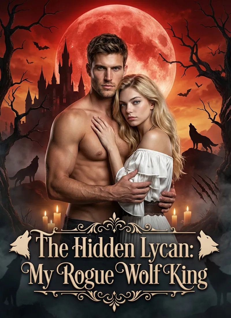 The Hidden Lycan- My Rogue Wolf King（update）