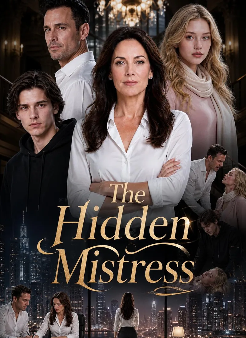 The Hidden Mistress — poster