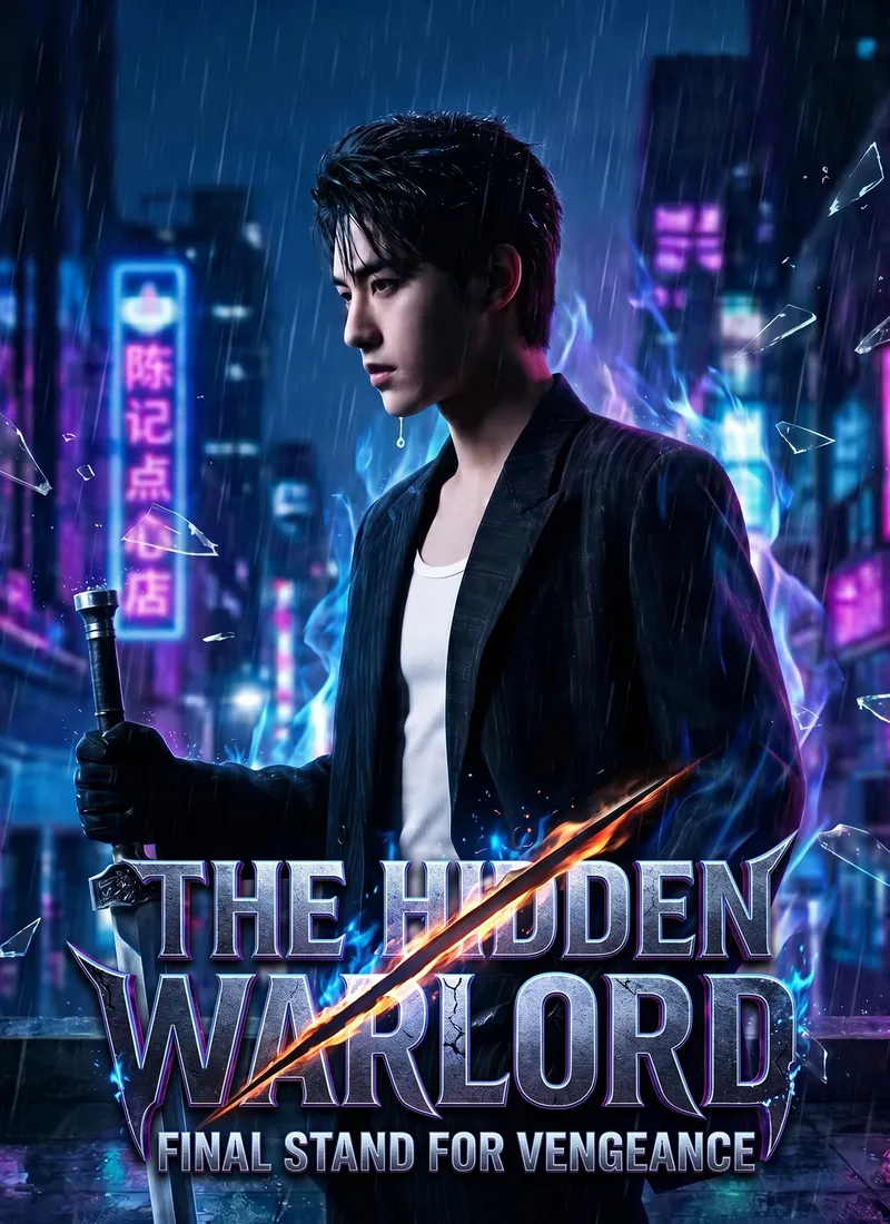 The Hidden Warlord: Final Stand for Vengeance — poster