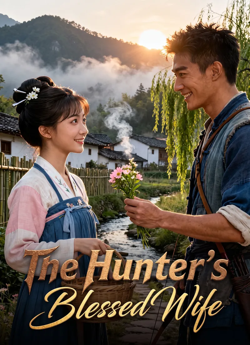 The Hunter's Blessed Wife — poster