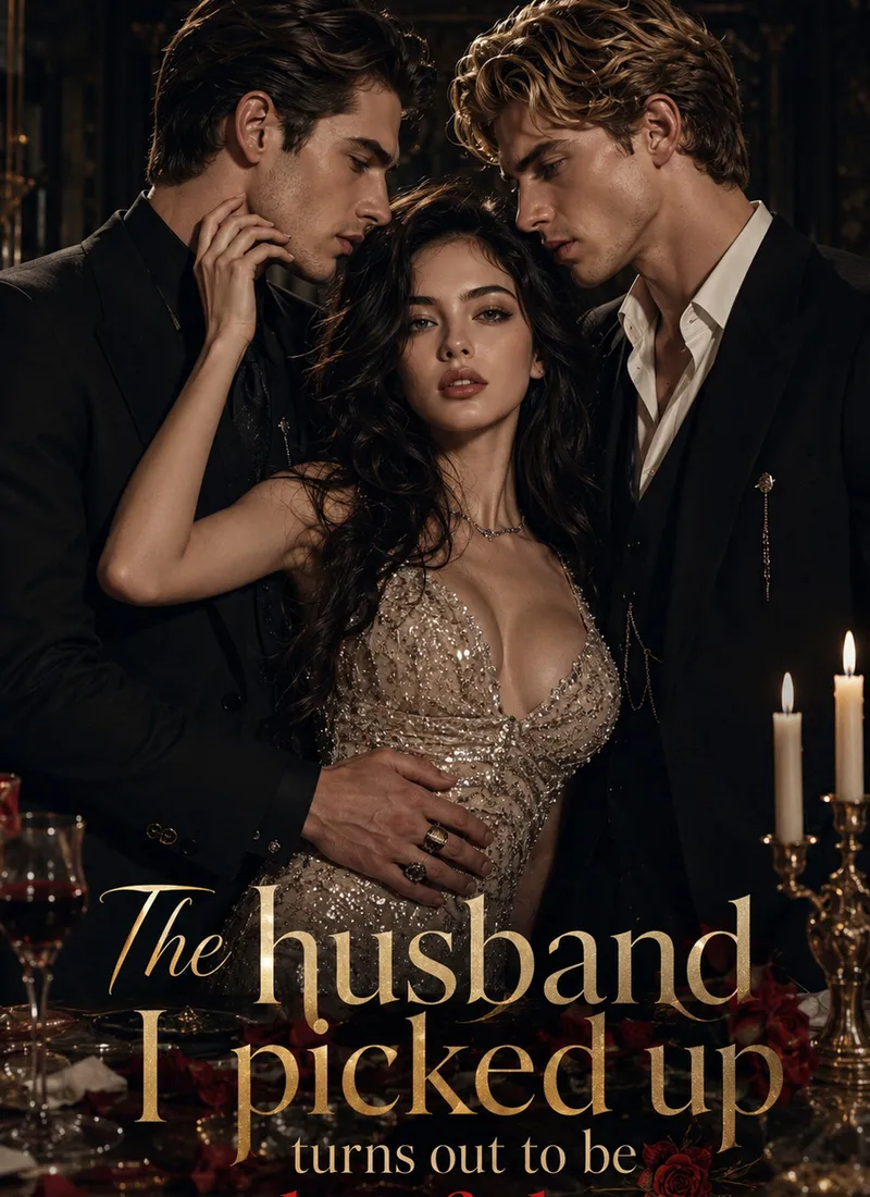 The husband I picked up turns out to be my lawful one — poster