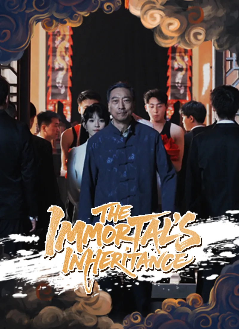 The Immortal's Inheritance