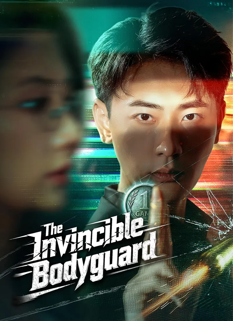 The Invincible Bodyguard — póster