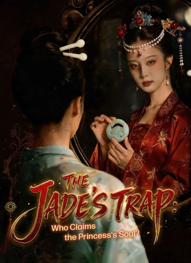 The Jade's Trap: Who Claims the Princess's Soul? — poster