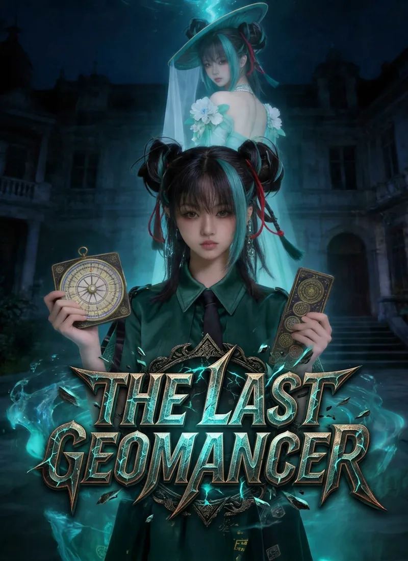 The Last Geomancer