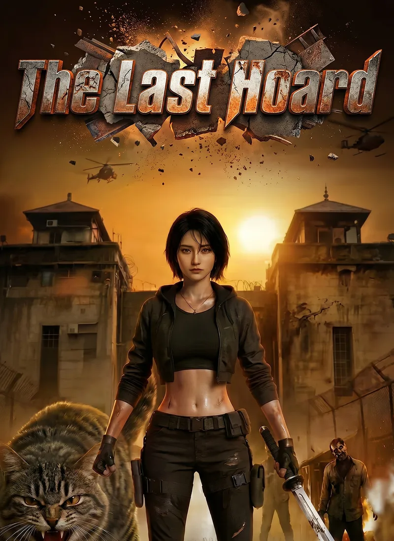 The Last Hoard — poster