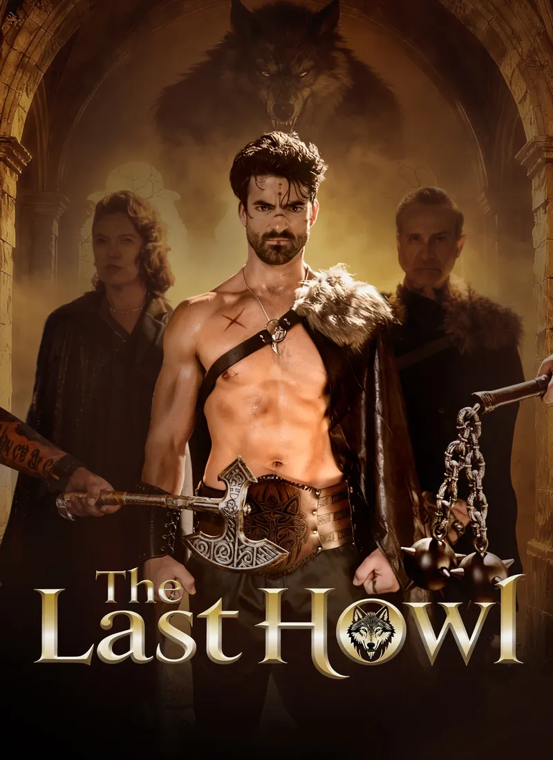 The Last Howling: The Alpha King’s Revenge — póster