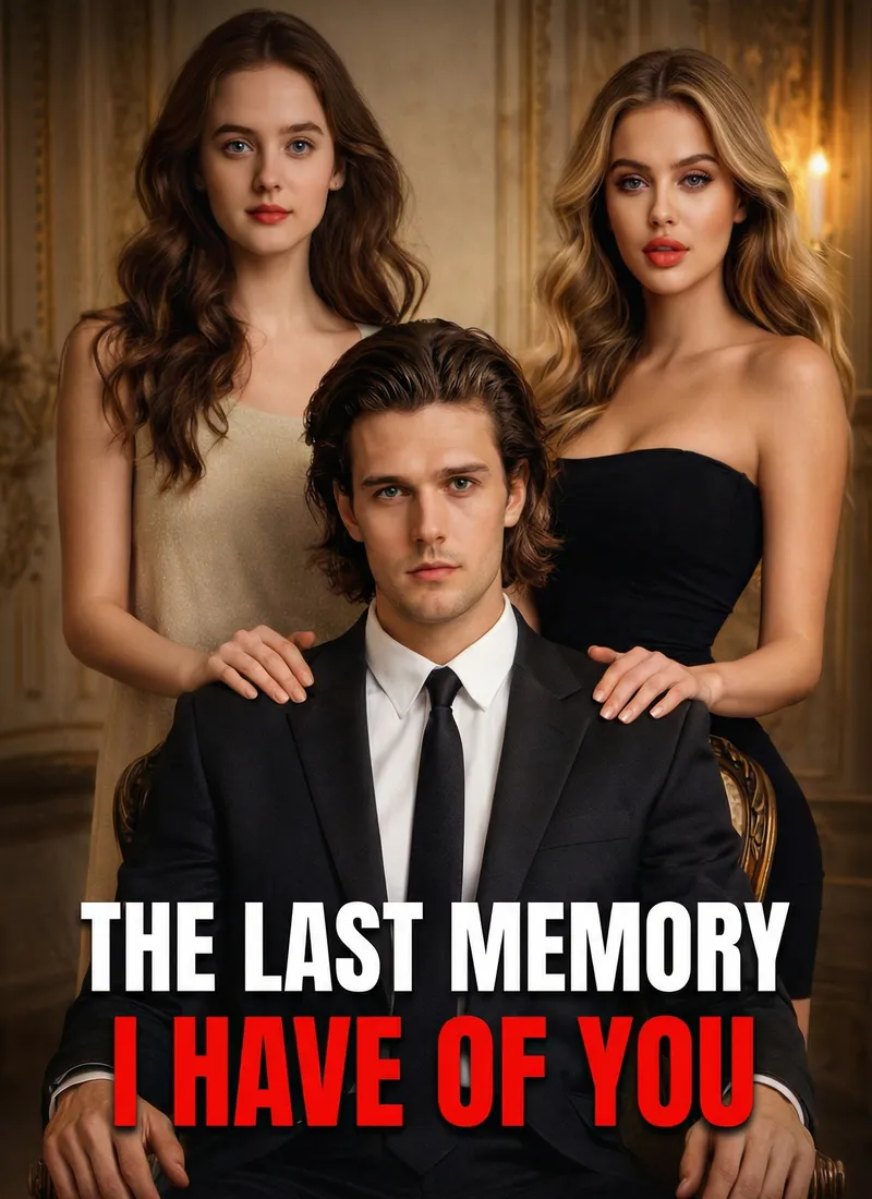 THE LAST MEMORY I HAVE OF YOU — poster